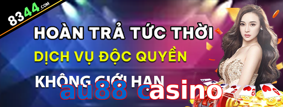 au88 casino